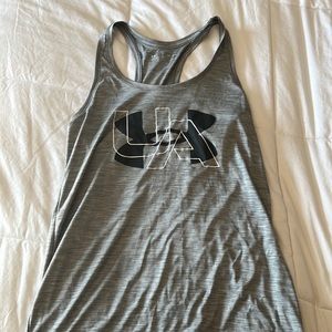 Womens under armour tank top